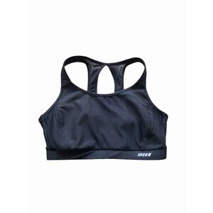 Amazon Essentials Women's M Medium Support Racerback Sports Bra Mesh Back Molded